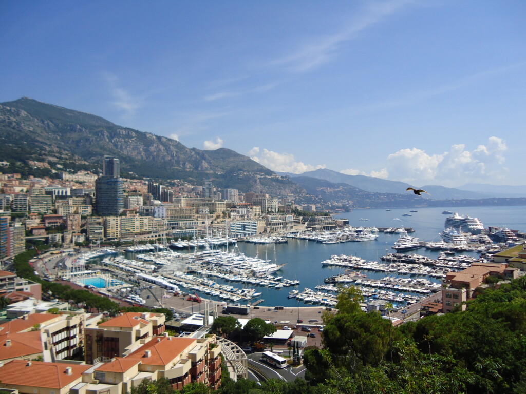 kuva Monacosta