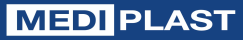 Yhteistyökumppanin Mediplast Fenno Oy:n logo